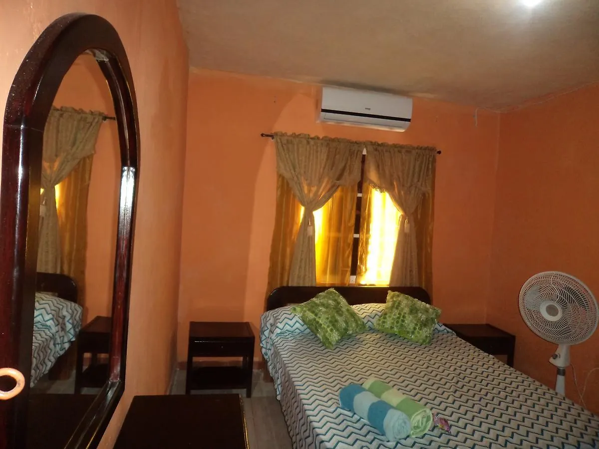 Hotel Posada Nativa Shingle Hill à San Andrés Mini-hôtel