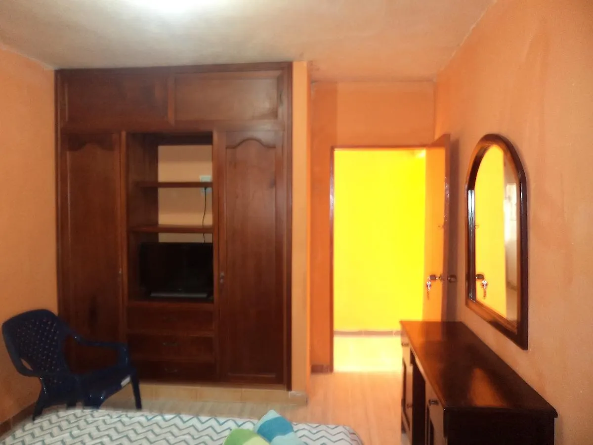 מלון San Andrés Posada Nativa Shingle Hill 3*,  קולומביה